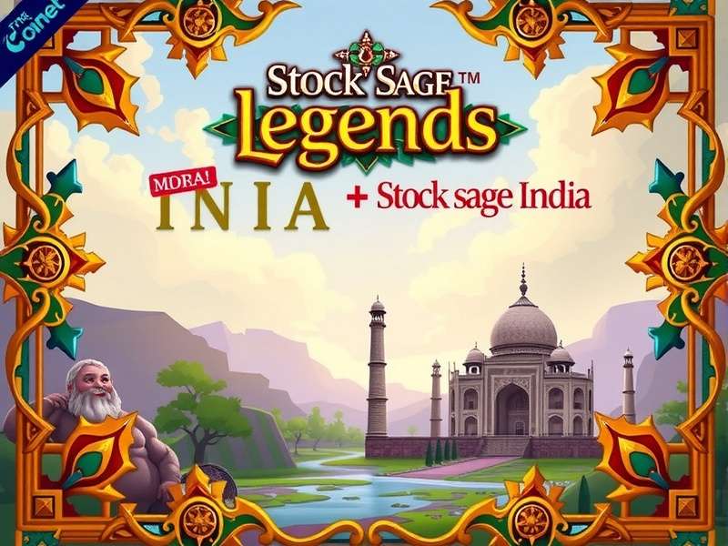 Stock Sage India Legend Game Cover